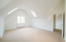 Apedale bedroom extension leads