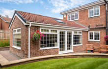 Apedale house extension leads