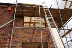 Apedale multiple storey extension quotes